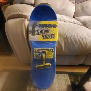 Air Head Snow Skate Board